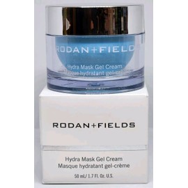 Rodan + Fields Hydra Mask Gel Cream Brand New in Box 50 mL 1.7 Fl oz.