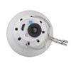 LED Solar Bulb Light Portable ABS and PC 150LM White