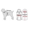 15mm Strong Silver Gold Stainless Steel Slip Dog Collar Metal