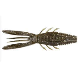 CrushCity Bronco Bug 4 Green Pumpkin Magic CCBRB4GPM