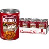 Campbell's Chunky Soup, Chili Mac, 16.3 Oz Can (Case of