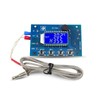 Hsthe Sea Digital Temperature Controller 99°C~999°C DC6-30V Thermostat Control Switch