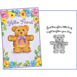 Stockwell Greetings Friendship Card