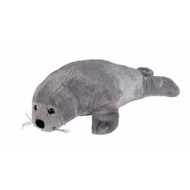 Ravensden Collection - Grey Seal 30cm Soft Toy