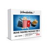 Wonderbox – AMC Movie Theatres® Tickets Package for 2 –