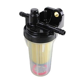 E-6A320-58862 Fuel Filter Assembly for Kubota B2320, L2800, L3400, B7410, L2501, L3200, B2410 ++
