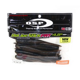 OSP DoLive Stick FAT 195 Drive Stick Fat Compatible with Feco 4.5 inch Gorimiso Black 4.5 inch