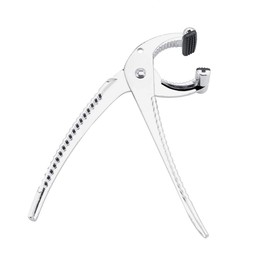 Oven Clip Zinc Alloy Bowl Pot Pan Gripper Clip Oven Tongs Grip Grabber for Hot Pot Plate Baking Tray Pan Lifter Dish