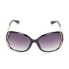 Jessica Simpson Women's J6011 Beautiful Butterfly Sunglasses with Uv400 Protection.