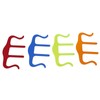 4Pcs Music Book Clip M Shape Page Holder Acrylic Wind