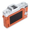 Smart Digital Camera 64MP 4K 20x Zoom 180° Flip Screen