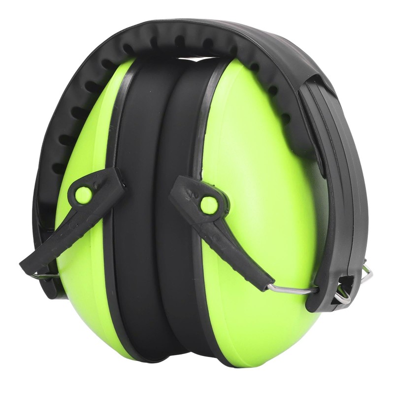 Orejera de Protección Auditiva NRR 21DB, Auriculares Insonorizados con Cancelación