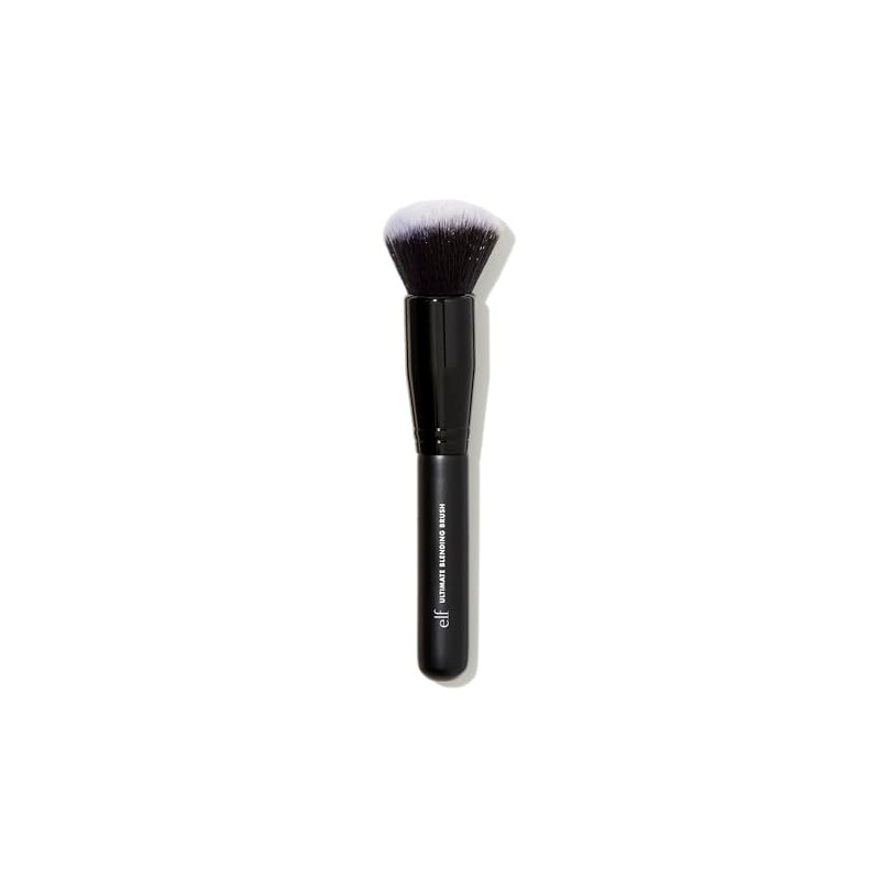 e.l.f. Ultimate - Cepillo de mezcla, herramienta de maquillaje vegano,