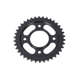 Kitaco 535-1424038 Driven Sprocket (Rear/38T) 420 Size, Super Cub 50/110, Cross Cub 110, Monkey 125, Dax 125, Grom, Etc