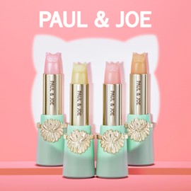 PAUL & JOE Lipstick Refill, Moisturizing Lipstick Refill, 2.6g (Refill Only)