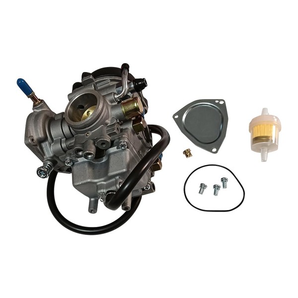 Goodfind68 New Carburetor compatible with Suzuki King Quad 300 LTF300F