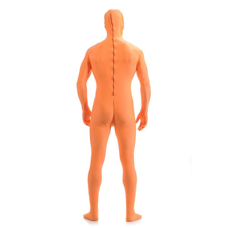 DH de los hombres de la mujer licra Full Body