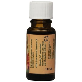 Nature's Alchemy Essential Oil Juniper Berry, 0.5 fl oz