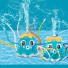 Summer Backyard Lawn Water Sprinkler Splashing Toy Kid Cute Octopus