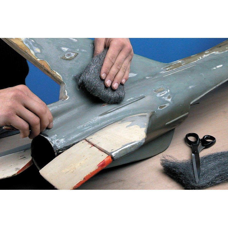 KWB Steel Wool 0895 60