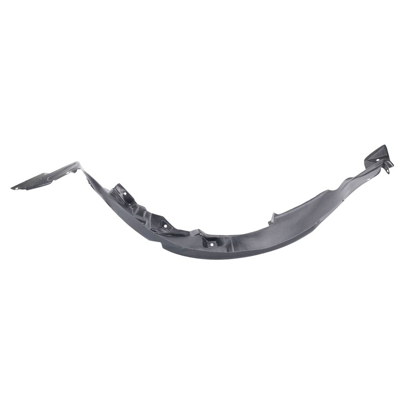 TRQ Front Inner Fender Liner Set Compatible with 2006-2011 Hyundai
