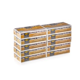 Cole’s Smoked Trout with Lemon and Cracked Pepper, Canned Fresh Seafood, Gluten-Free Can Trout – 3.2 oz (Pack of 10)