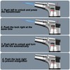 2 Pack Butane Torch Blow Torch, Refillable Torch Lighter, Kitchen
