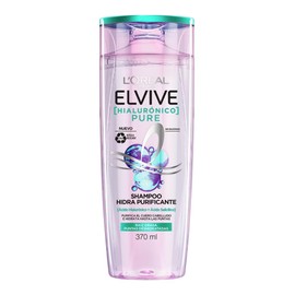 Elvive. Shampoo Hidra Hilaurónico 370ml  Acondicionador Hidra Hilaurónico 370ml