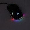RGB Gaming Mouse 7200DPI USB Mouse Wired 6 Keys ABS
