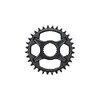 SHIMANO SM-CRM85 34T Compatible Crank: For FC-M8100-1/M8120-B1/M8130-1 Chainline 52/56.5mm