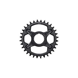 SHIMANO SM-CRM85 34T Compatible Crank: For FC-M8100-1/M8120-B1/M8130-1 Chainline 52/56.5mm