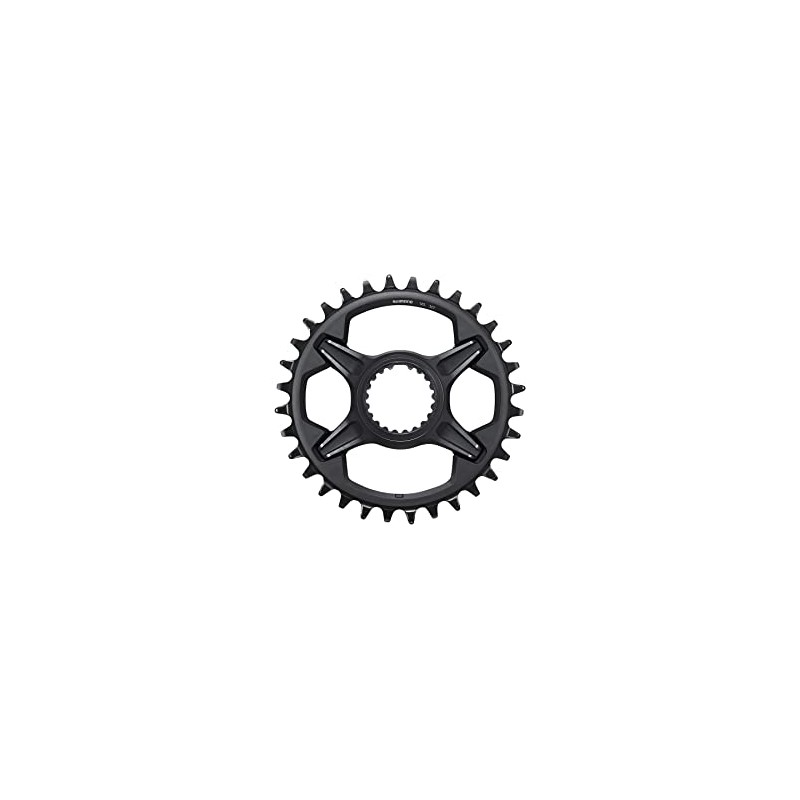 SHIMANO SM-CRM85 34T Compatible Crank: For FC-M8100-1/M8120-B1/M8130-1 Chainline 52/56.5mm