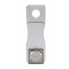 2in Clutch Pedal Extender Billet Aluminum Extended Pedal Replacement For