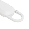 Handheld Fan USB Rechargeable Hand Fan Silent Operation Easy Hanging