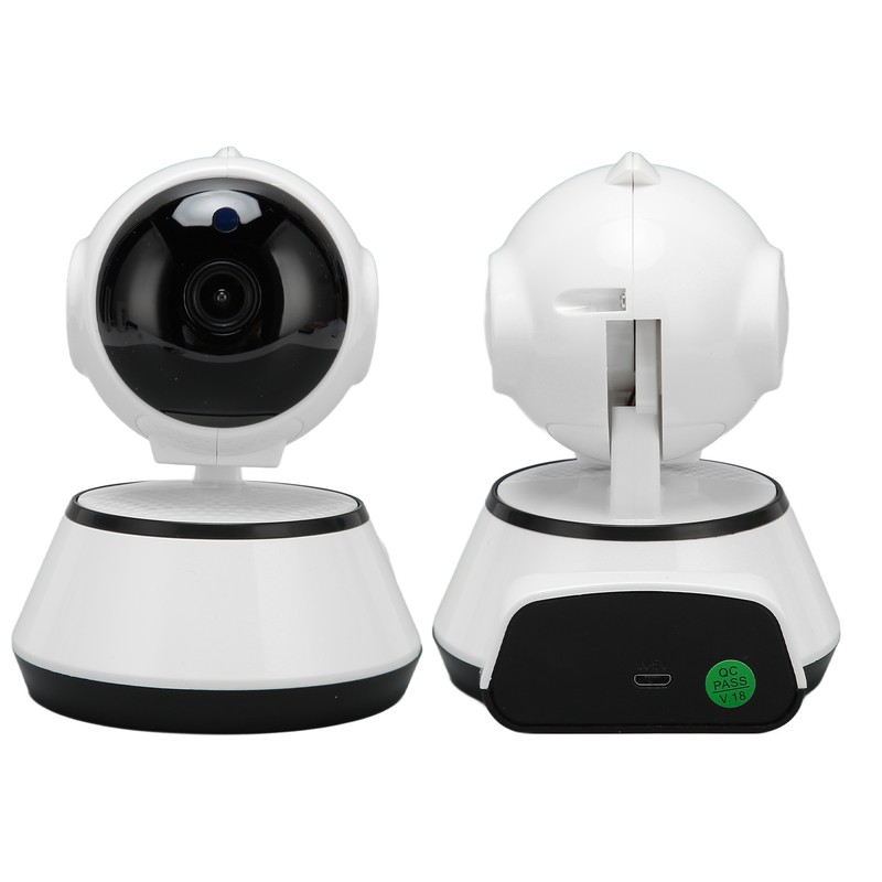Indoor Security Camera APP Viewing Night Vision 2.4GHz WiFi Continuous