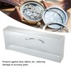 Transparent Dustproof Box Large Capacity Good Protection Watch Dustproof Box