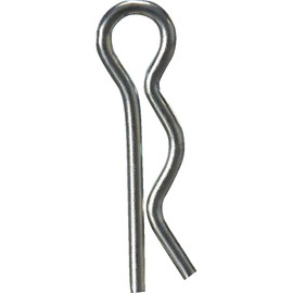 Trusco Nakayama Y848-0005 Snap Pins, Trivalent Chromate, No. 5, Pack of 10, Small Pack