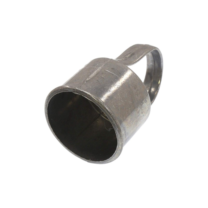 Plum Fittings Chain Link Fence Loop Caps | Eye Top