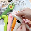 Reofrey Diamond Painting Pen Karikatu Modelling Soft Foam Toy Stress
