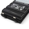 elxjar (3-Pack) 7.2V 1800mAh Ni-MH Battery Pack Compatible for Yaesu