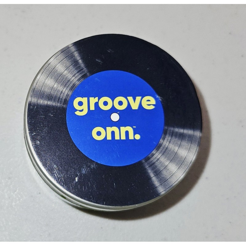 ONN New Groove Onn 5.64oz Vinyl Record Cleaning Gel Goop