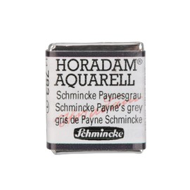 Schmincke Horadam Watercolour Paint, 1/2 Pots