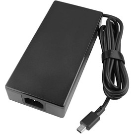 280W 20V 14A Rectangle Connector Charger A22-280P1B ADP-280EB F Compatible with Asus Strix G18 G16 G815 G615 G815LP G815JPR G615LP G615JPR G615LR G815LR G615LW G815LM G615LM Gaming Laptop Adapter