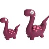 Flamingo HS PUGA Latex Dino Purple S 5 x 10.5