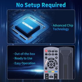 CLVIZCXOM N2QAYB001115 Remote Control Replacement for Panasonic Viera TV TX-40EX700B TX-40EX700E TX-49EX610E TX-49EX613E TX-50EXM715 TX-58EX703E TX-58EX730E TX-75EX750B TX-75EX780E