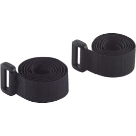 Wolfcraft 3008000 Hook and Loop Straps Velcro 600 x 20 mm Set of 2