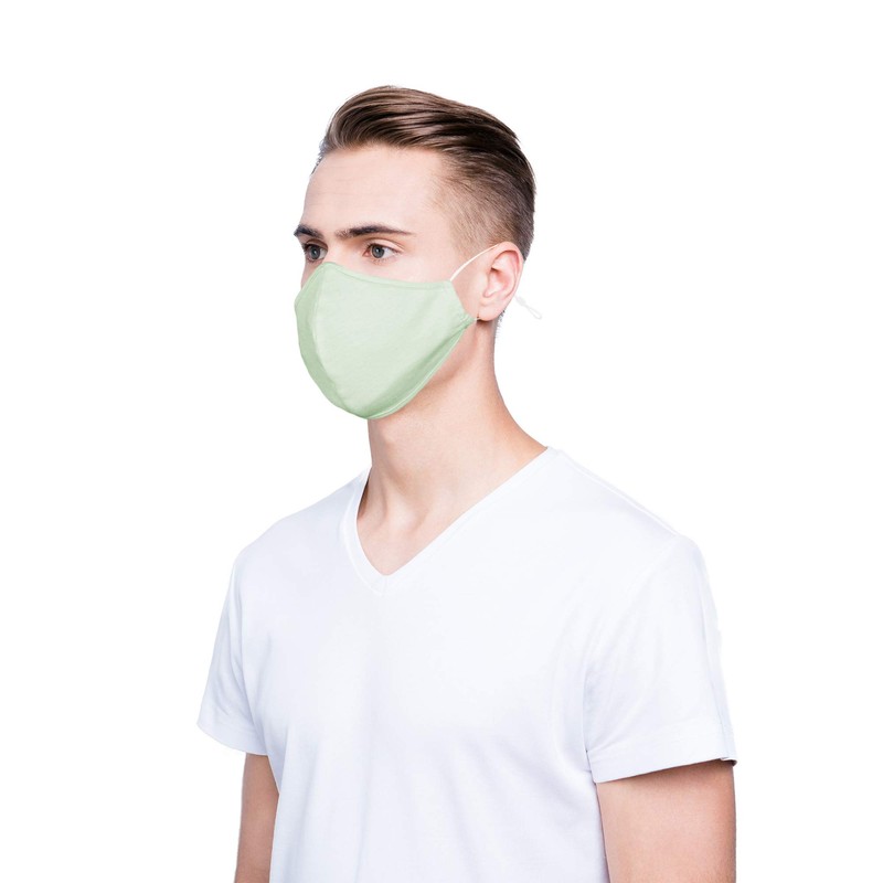 DALIX Cloth Face Mask Reusable Washable Made in USA -