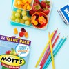 Mott's Fruit Flavored Snacks,Gluten Free Snack, Variety Value Pack, 22