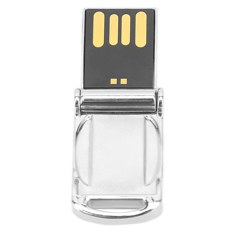 Mini Flash Drive Black Colloid Technology Sports Car Styling Waterproof