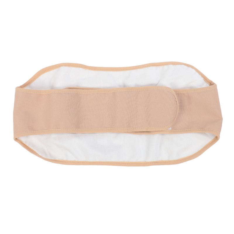 Castor Oil Pack Wrap Adjustable Reusable Castor Oil Bag for